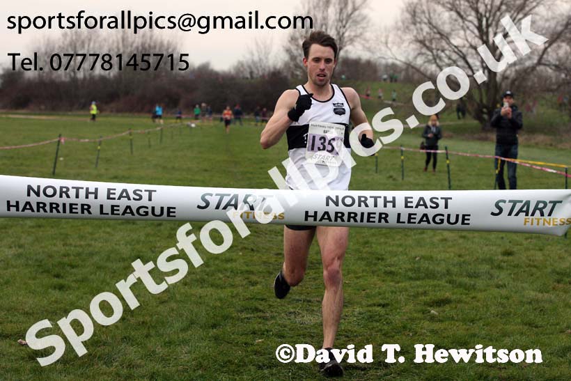 Senior mens 2019 Start Fitness Sherman Cup/Davison Shield, Temple Park, South Shield. Photo:  David T. Hewitson/Sports for All Pics